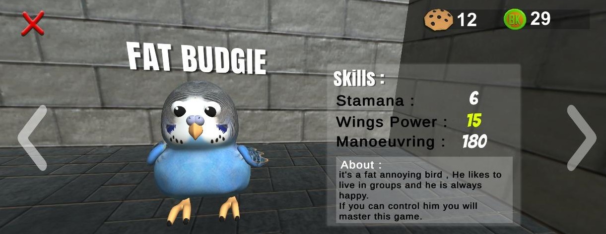 饼干鸟游戏安卓版（Cookie Birds）