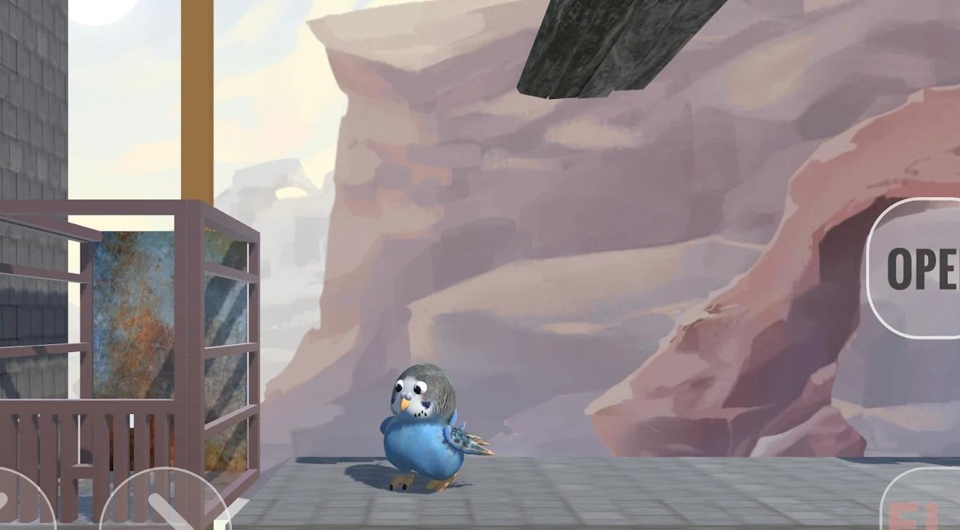 饼干鸟游戏安卓版（Cookie Birds）