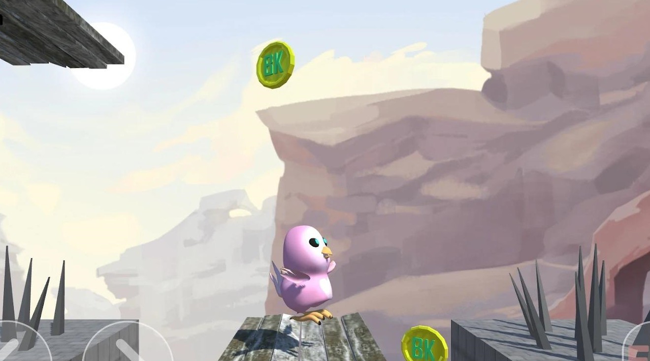 饼干鸟游戏安卓版（Cookie Birds）