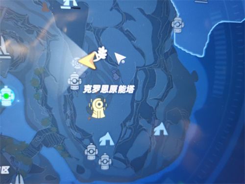 《幻塔》克罗恩原能塔蓝花解锁攻略