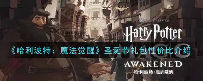 《哈利波特：魔法觉醒》圣诞节礼包性价比介绍