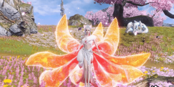 妄想山海有狐九尾时装怎么获得