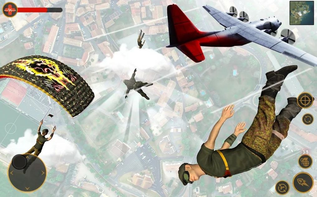 无望行动战斗联盟游戏正式版(The Hopeless OPS Battle League)