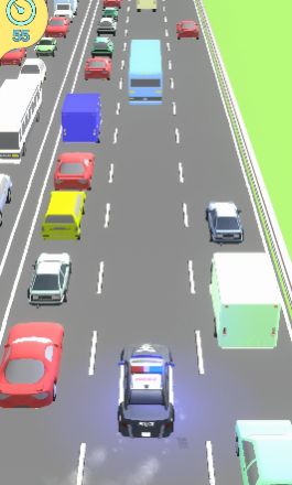 救援车司机游戏安卓版（Traffic Runner）