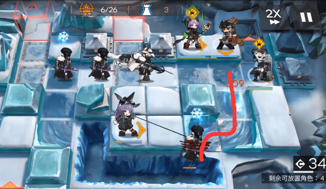 《明日方舟》BI-5低配通关攻略