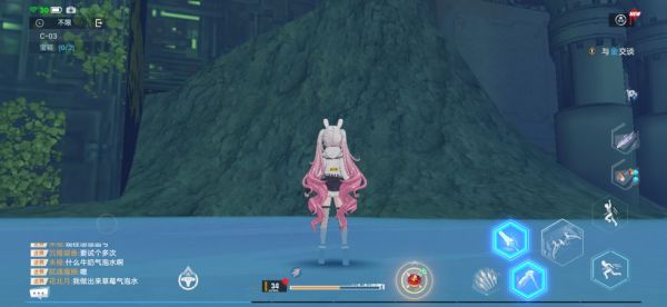《幻塔》遗迹C-03索贝克低战力逃课打法攻略