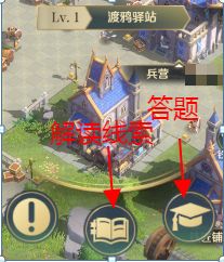 《文明与征服》城内建筑功能介绍