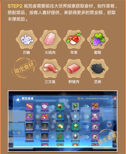《幻塔》艾达咖啡馆活动攻略