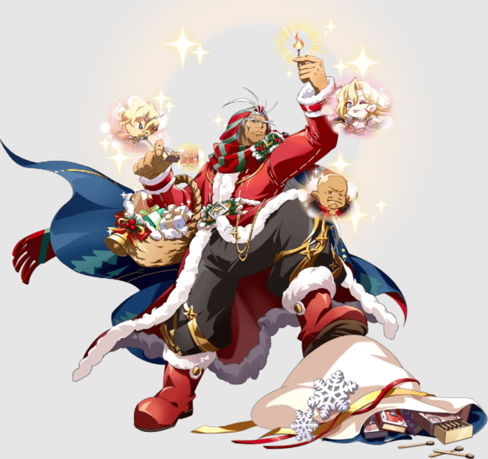《梦幻模拟战》卖火柴的小男孩皮肤介绍
