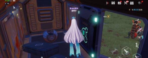 《幻塔》赛弥尔拟态X-7研究所密码介绍