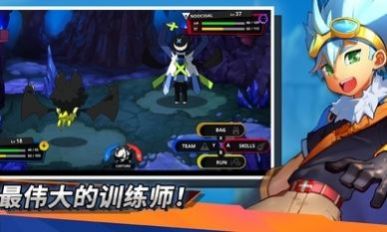精灵世界灭绝手游正式最新版