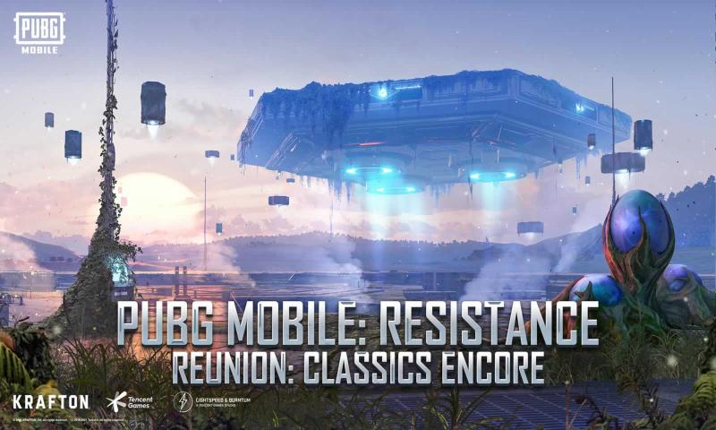 绝地求生地铁逃生(国际服)手机版最新版2022