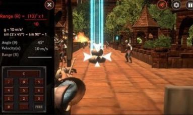 物理学战争游戏正式最新版（Game of Physics）