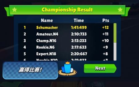 迷你汽车io混乱赛车