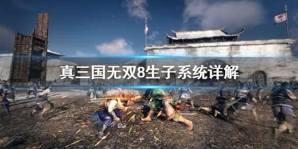 《真三国无双8帝国》怎么生子？生子系统详解