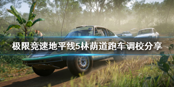 《极限竞速地平线5》林荫道怎么跑？林荫道跑车调校分享