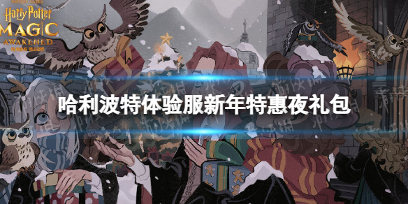 哈利波特体验服新年特惠夜礼包是什么 哈利波特新年特惠夜礼包内容介绍
