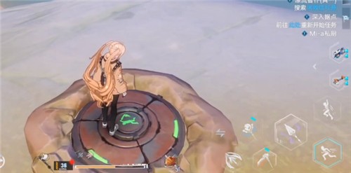 幻塔力感应石盘怎么激活