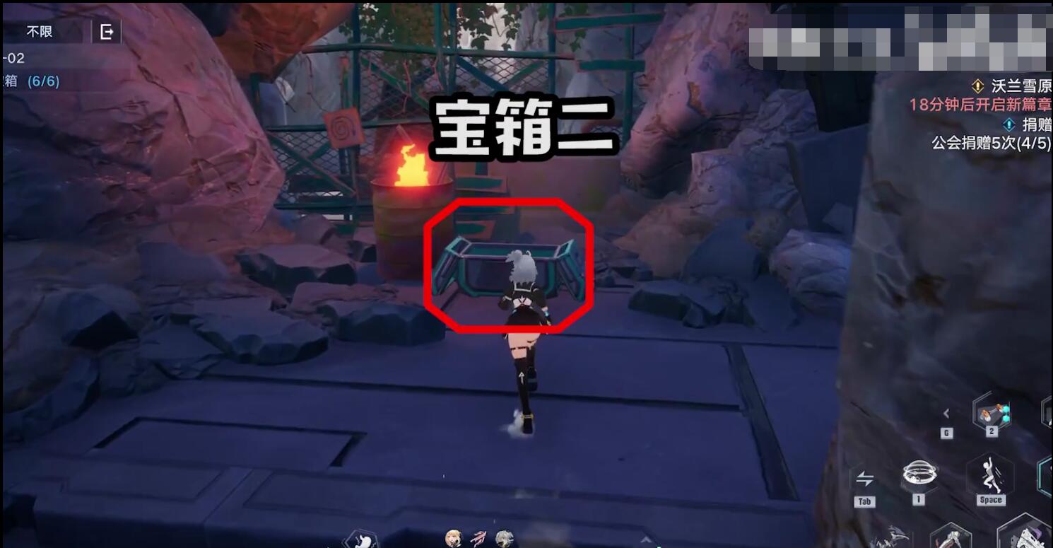《幻塔》A02困难宝箱位置汇总分享