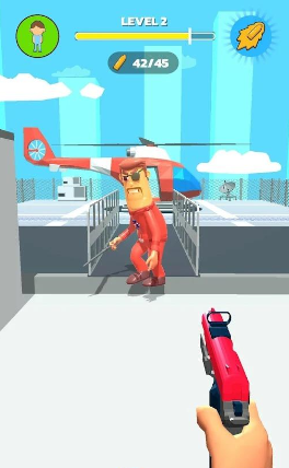 Airjab射击游戏安卓正式版（Airjab Gun 3D）