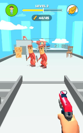 Airjab射击游戏安卓正式版（Airjab Gun 3D）