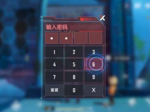 《幻塔》纳维亚塔电子密码锁密码分享