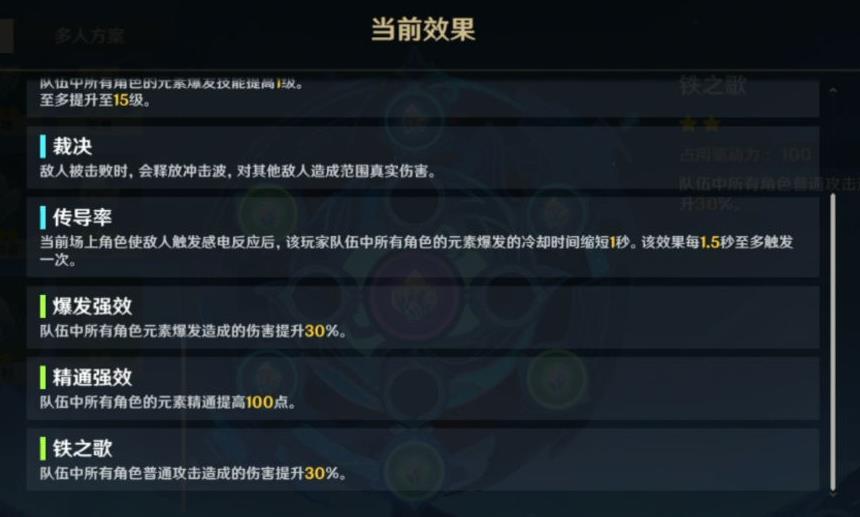 《原神》导能原盘跋尾8000分打法攻略