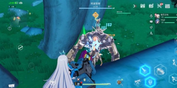 《幻塔》世界boss阿波菲斯卡位打法攻略