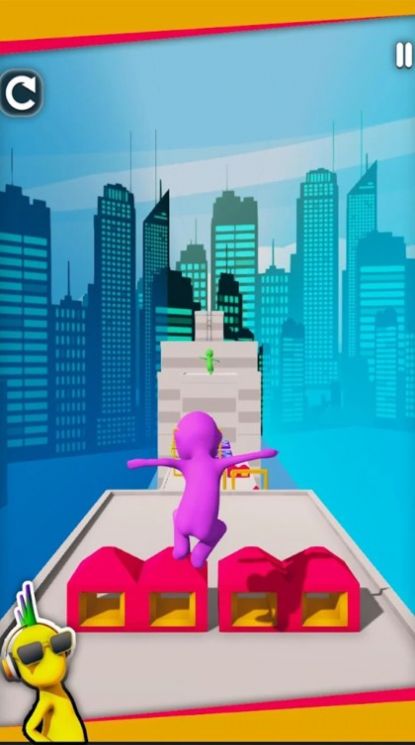 城市竞技比赛游戏正式版