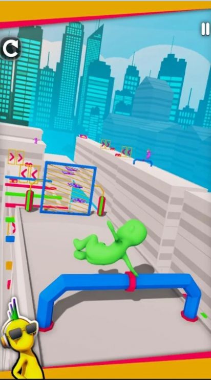 城市竞技比赛游戏正式版