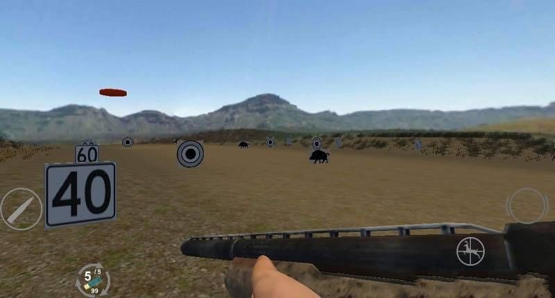 狩猎模拟器中文游戏4×4修改版