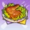 《幻塔》香蔬烤鸡腿食谱配方介绍