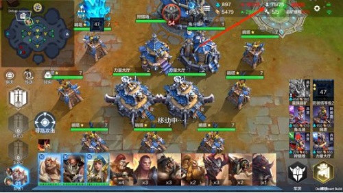 《战争怒吼》游戏运营手法技巧分享