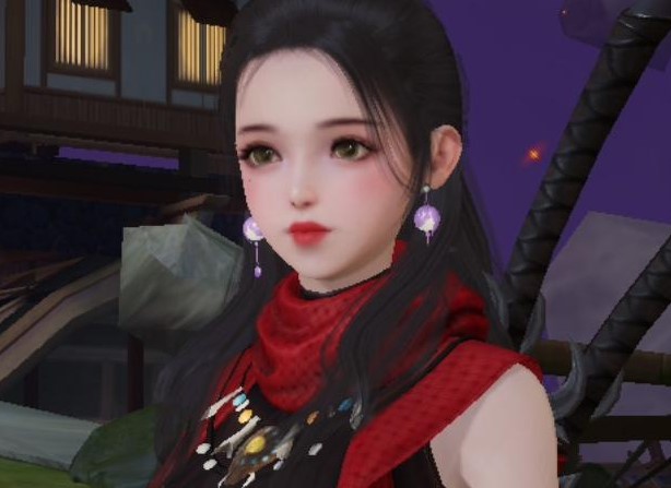 《剑侠世界3》最新捏脸数据汇总