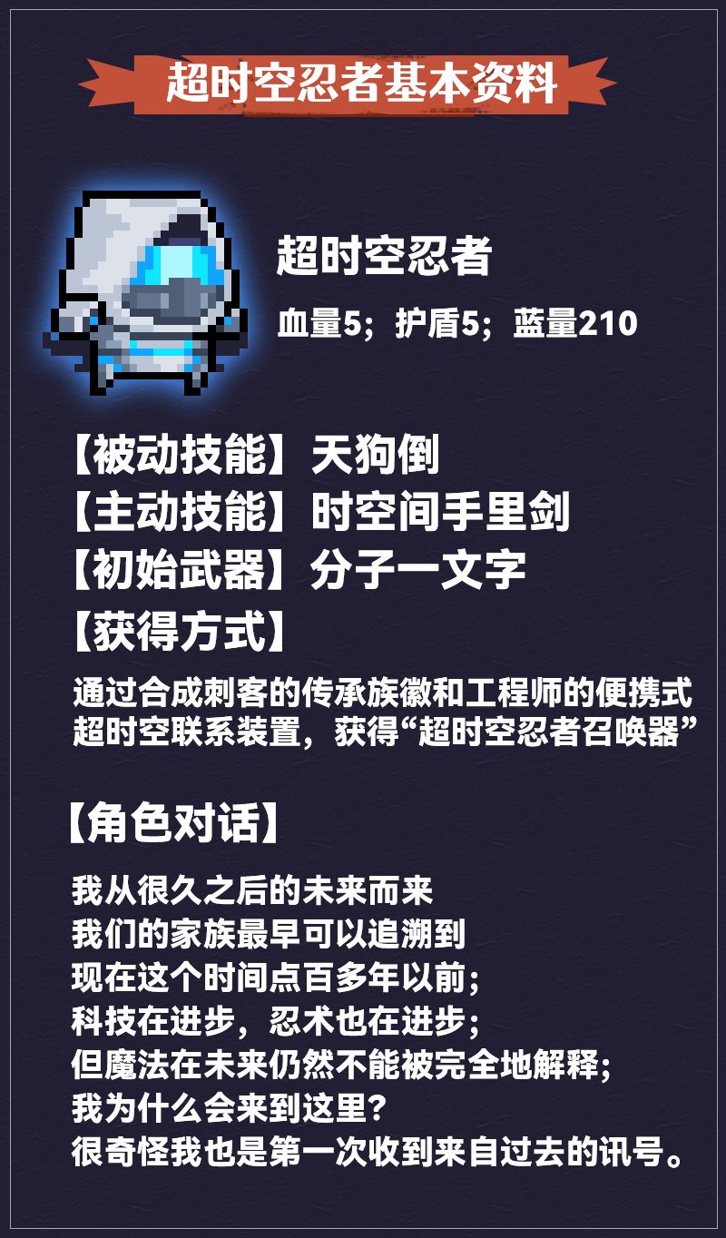 《元气骑士》2022年第二弹春节更新内容一览