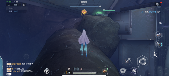 《幻塔》遗迹C03宝箱位置分享
