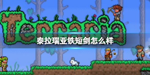 泰拉瑞亚铁短剑怎么样 泰拉瑞亚铁短剑图鉴介绍