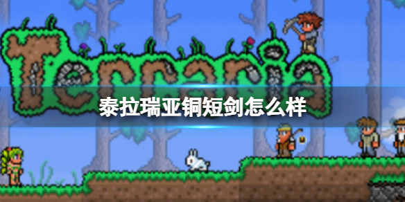 泰拉瑞亚铜短剑怎么样 泰拉瑞亚铜短剑图鉴介绍