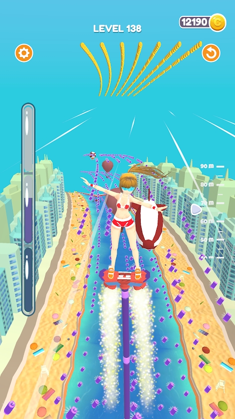 飞板比赛游戏安卓版