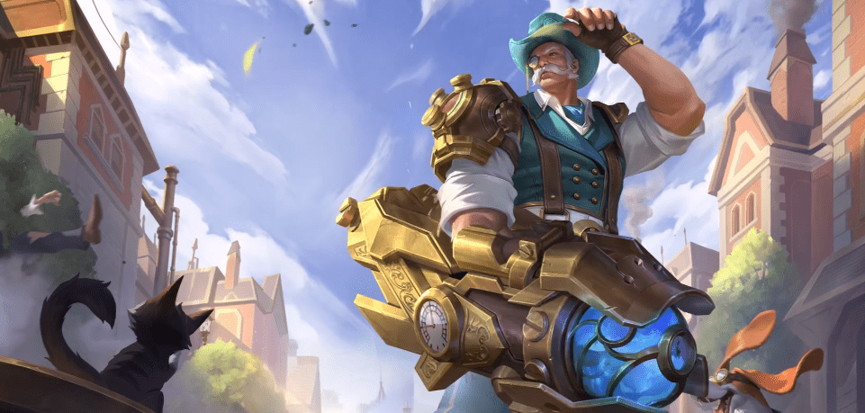 《王者荣耀》S26战令皮肤一览