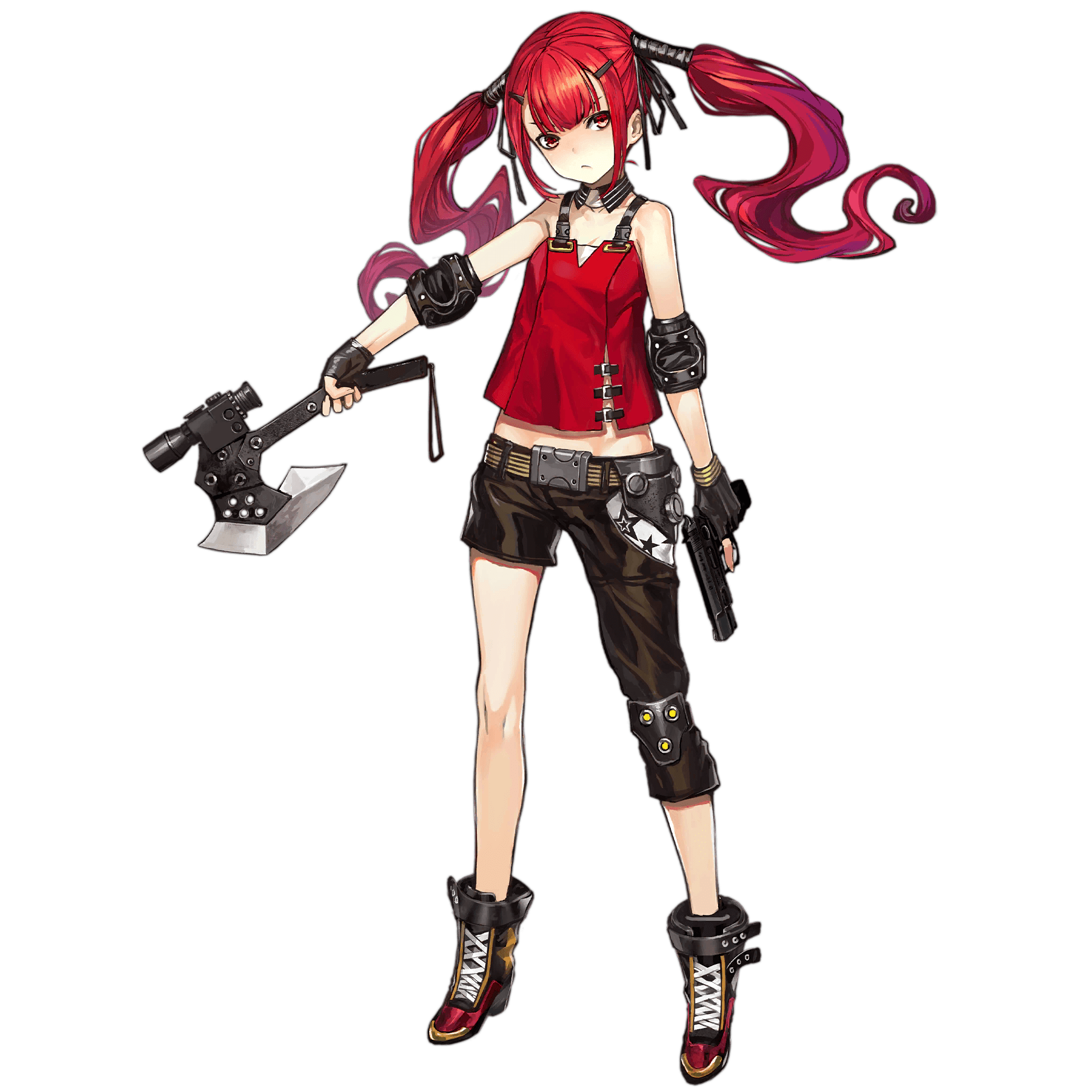 《少女前线》cz75专属装备获取方法介绍
