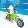 狂怒突袭者游戏安卓版（Shooting Bikes Fury Raider）