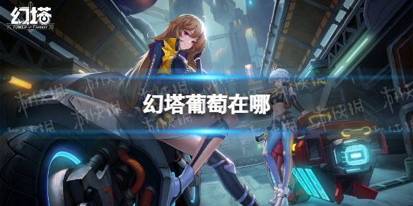 幻塔葡萄在哪里 幻塔葡萄位置分布