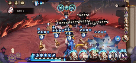 《阴阳师》夜影诡谈第二天速刷阵容推荐