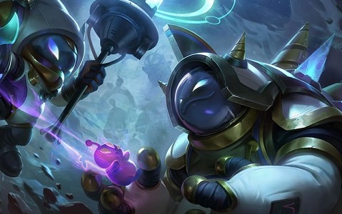 《LOL手游》无限火力龙龟出装及符文搭配技巧