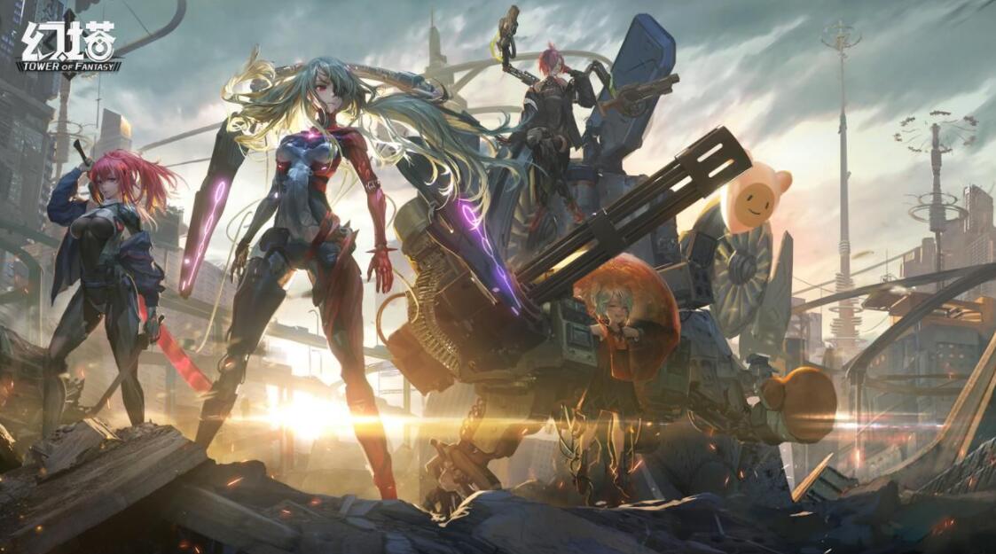 幻塔拟态好感度培养建议分享