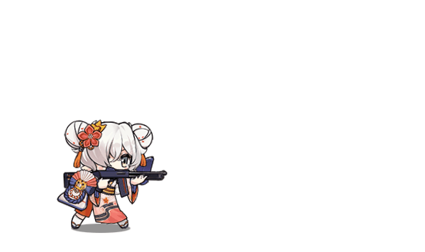 《少女前线》vpm5初梦见飞羽介绍