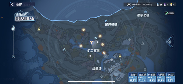 《幻塔》祭祀诺亚位置介绍