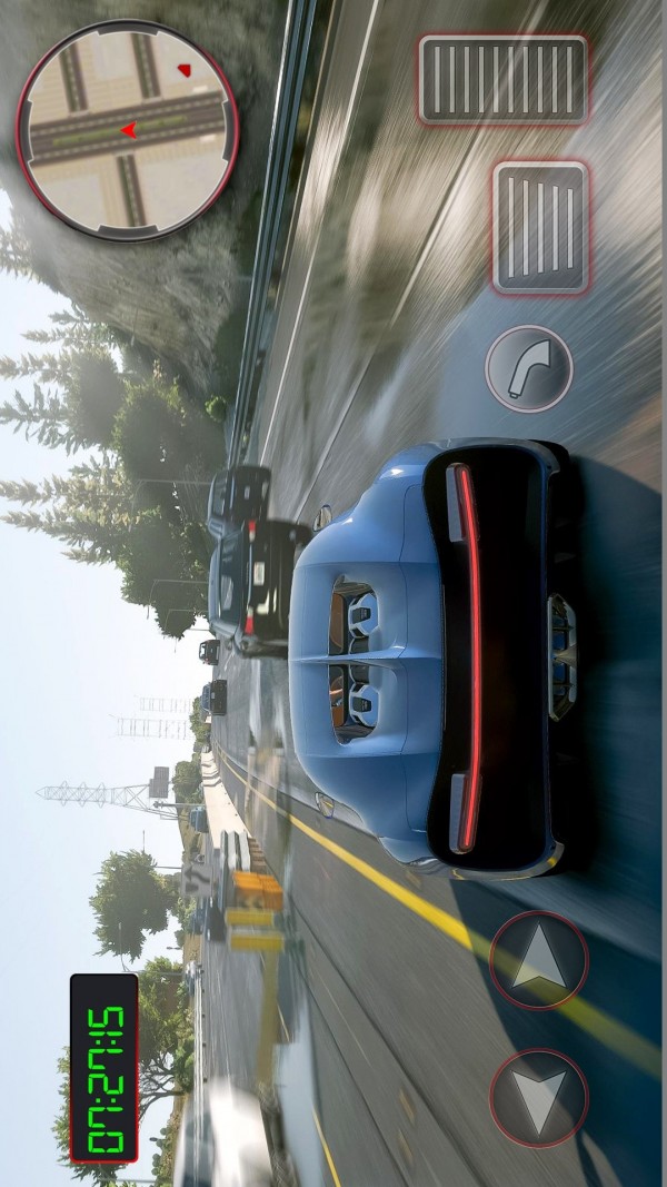 都市侠盗飞车
