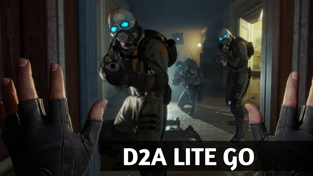 D2A LITE GO游戏正式版